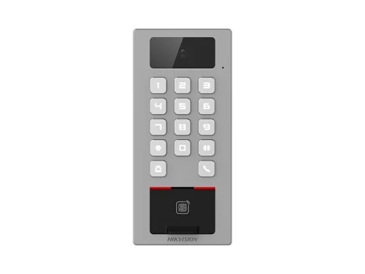 Считыватель Hikvision DS-K1T502DBFWX-C