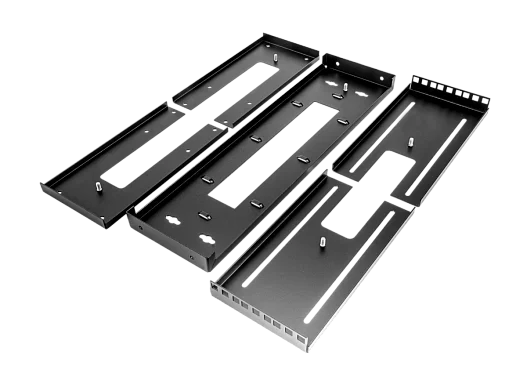 ЦМО КНО-М-3U-9005 кронштейн настенный 19" 3U