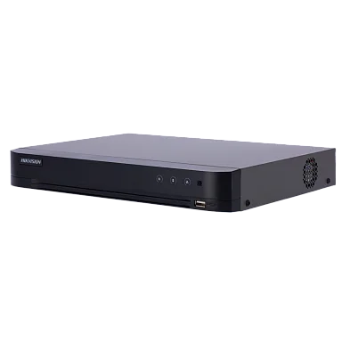 Гибридный видеорегистратор (XVR) Hikvision iDS-7208HQHI-M1/XT/4A+8/4ALM
