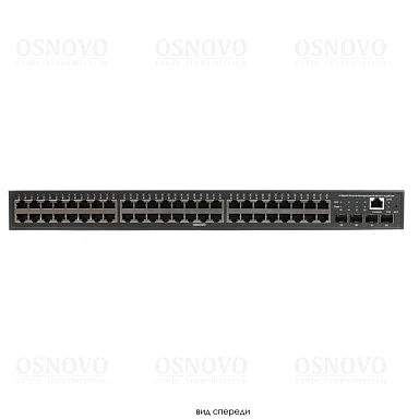 OSNOVO SW-48G4X-1L