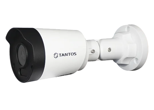 Tantos TSc-Pe2HDf - HD Видеокамера  2 Мп, объектив 2,8-12 мм