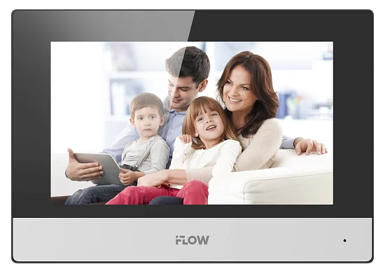 Монитор видеодомофона iFlow F-VI-3442IPE1