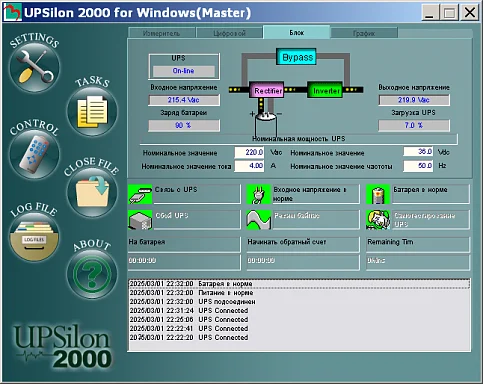 Источники бесперебойного питания Штиль ST1101SL