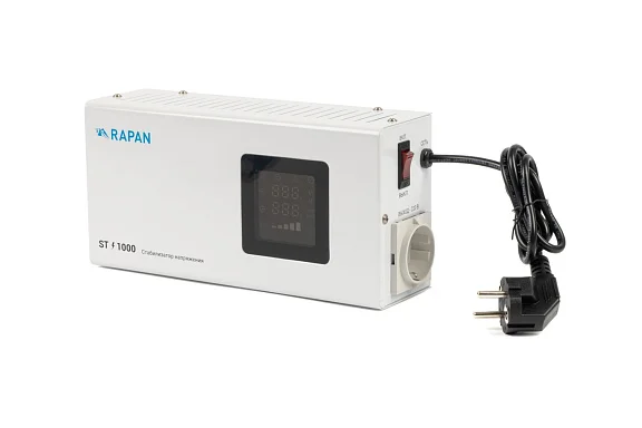 Стабилизатор напряжения Бастион Rapan ST-1000