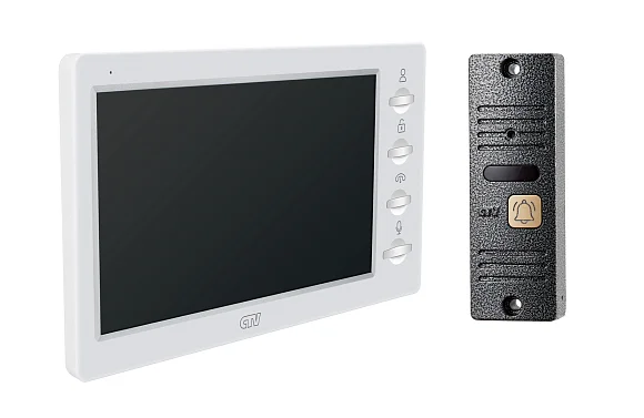 Комплект видеодомофона CTV-DP3702 Gamma