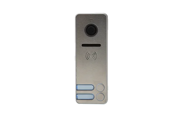 Вызывная панель Tantos iPanel 2 (Metal) 2 аб.