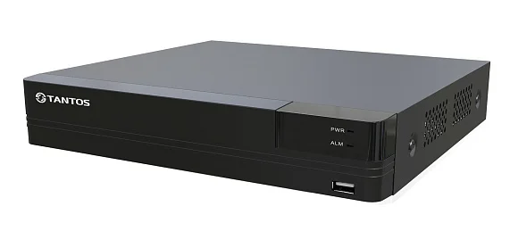 IP Видеорегистратор (NVR) Tantos TSr-NV08154