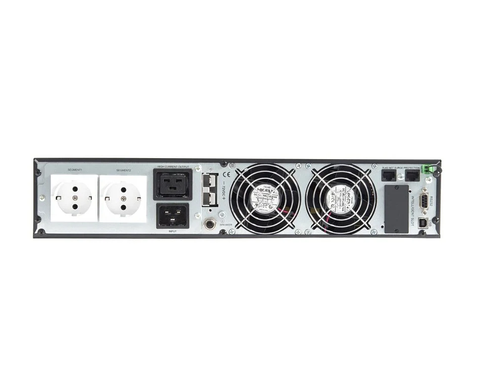 SKAT-UPS 3000 RACK+6x9Ah — фото 2