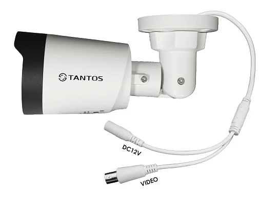 Tantos TSc-P2FA - HD Видеокамера  2 Мп, объектив 3,6 мм