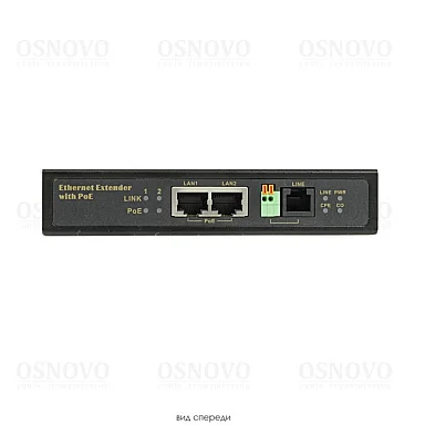 OSNOVO TR-IP2PoE