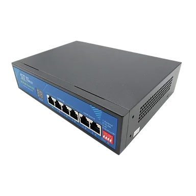 Коммутатор Space Technology ST-S49POE (2М/78W/А/SC) PRO