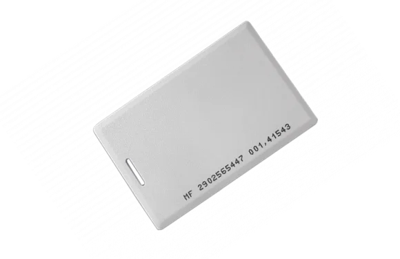 Бесконтактная карта Slinex Смарт карта CLAMSHELL Mifare