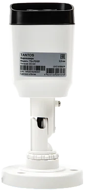 Tantos TSc-P2HDf HD Видеокамера 2 Мп, объектив 2,8 мм