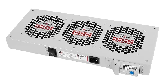 Rem R-FAN-3T вентиляторный модуль, с 3 вентиляторами