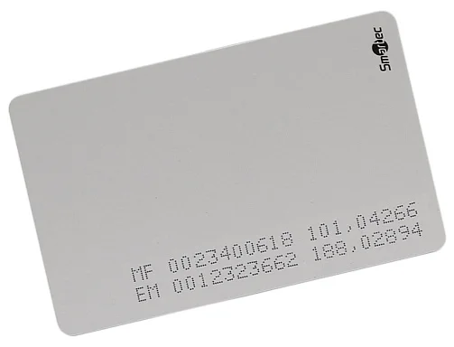 Бесконтактная карта Smartec ST-PC020ME