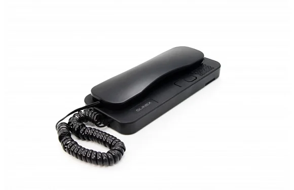 Аудиотрубка Slinex SKP-7 Black