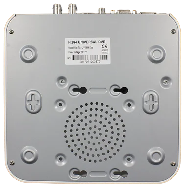 Гибридный видеорегистратор (XVR) Tantos TSr-UV0418
