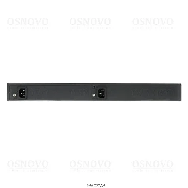 OSNOVO SW-24G4X-1L-I