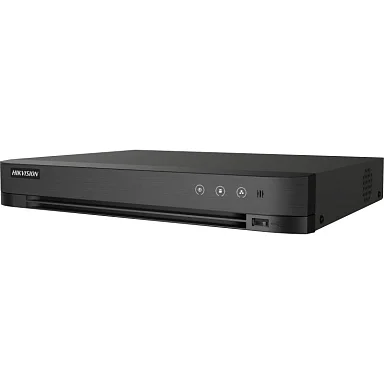 Гибридный видеорегистратор (XVR) Hikvision iDS-7208HQHI-M1/XT