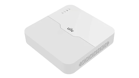 IP Видеорегистратор (NVR) Uniview NVR301-04B-LP4-IQ