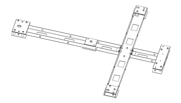Турникет PERCo-RF16