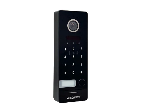 Вызывная панель AccordTec AT-VD313H BL
