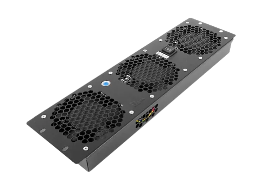 Rem R-FAN-3T-3U-9005 вентиляторный модуль, с 3 вентиляторами