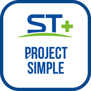 Space Technology ST+PROJECT SIMPLE