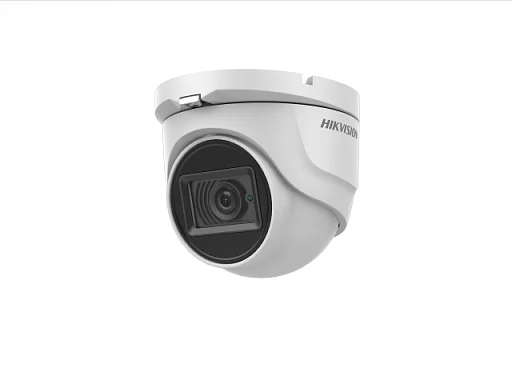 Hikvision DS-2CE76H8T-ITMF (2.8 mm) HD Видеокамера 5 Мп, объектив 2,8 мм