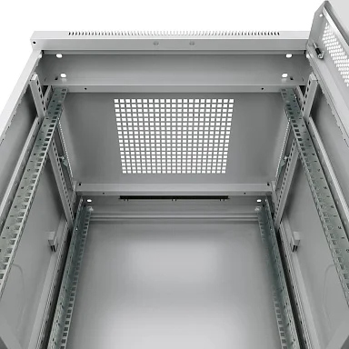 Cabeus SH-05C-22U60/60 (7044c) Напольный 22U телекоммуникационный шкаф 19"