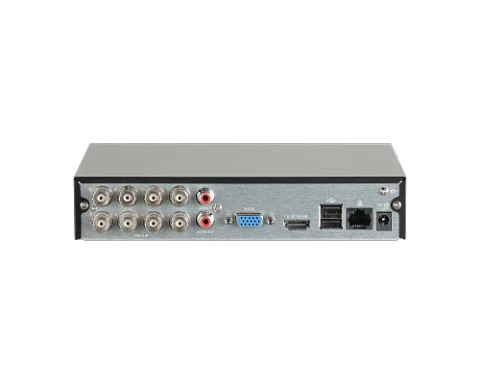 Гибридный видеорегистратор (XVR) Dahua DH-XVR1B08H-I(1T)
