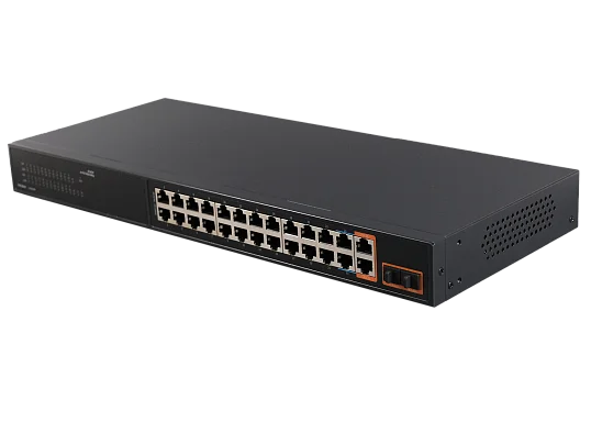 Коммутатор Tantos TSn-22F2GP26G2U1