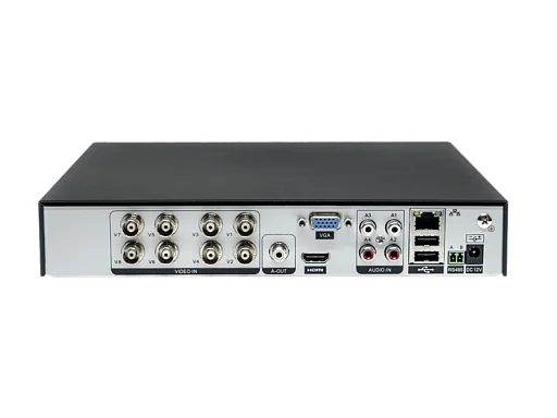 Гибридный видеорегистратор (XVR) Optimus AHDR-4008