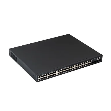 Коммутатор Бастион SKAT PoE-M-48G-4S