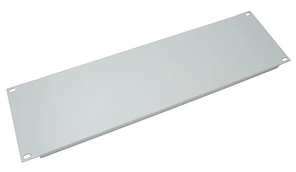 Cabeus SH-J019-3U (7751c) Заглушка 19" (Фальш-Панель) 3U