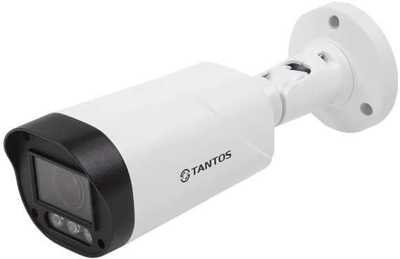 Tantos TSc-P1080pUVCv - HD Видеокамера  2 Мп, объектив 2,8-12 мм