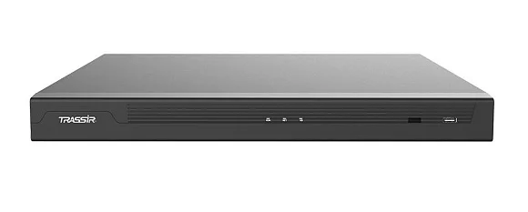 IP Видеорегистратор (NVR) TRASSIR DuoStation 4416R AF