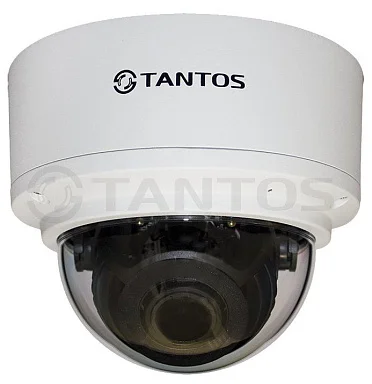 Tantos TSi-Ve25VPA - IP Видеокамера  2 Мп, объектив 2,8-12 мм