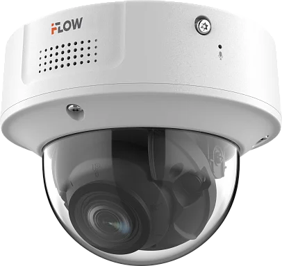 iFlow F-IC-5748CHISZ4/Y(8-32mm) IP Видеокамера 4 Мп, объектив 8,0-32 мм