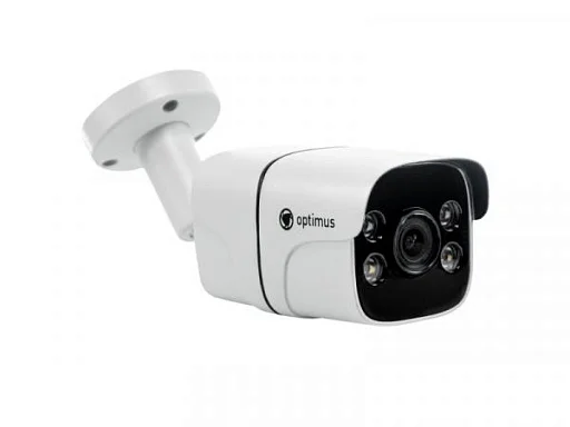Optimus IP-E014.0(2.8)PL_V.0 IP Видеокамера 4 Мп, объектив 2,8 мм