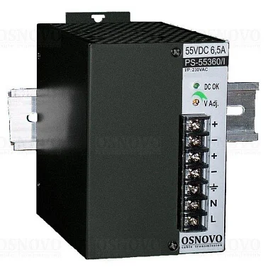 Блок питания OSNOVO PS-55360/I  55 В / 6,5А