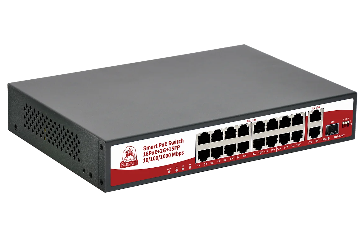 SR-PS1621GBL