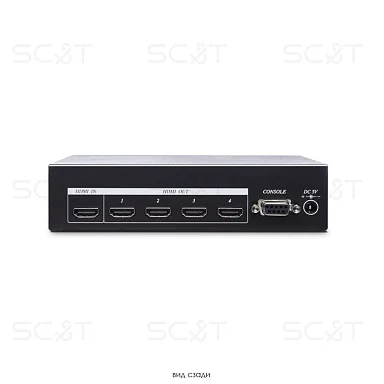 SC&T HD04-4K6G