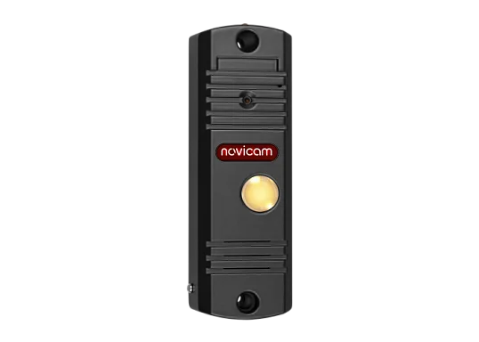 Вызывная панель Novicam LEGEND BLACK Novicam v.4602