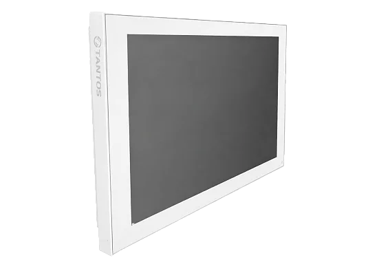 Монитор видеодомофона Tantos Joker HD Wi-Fi (White)