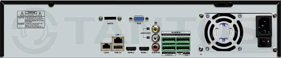 IP Видеорегистратор (NVR) Tantos TSr-NV64851