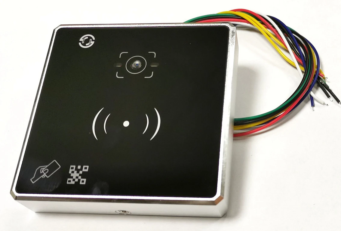 Gate-Reader-QR мод2-EM