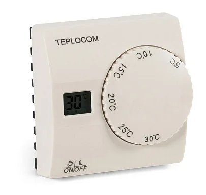 Бастион Teplocom TS-2AA/8A