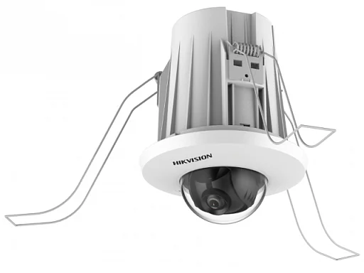 Hikvision DS-2CD2E43G2-U (2.8 mm) - IP Видеокамера  4 Мп, объектив 2,8 мм