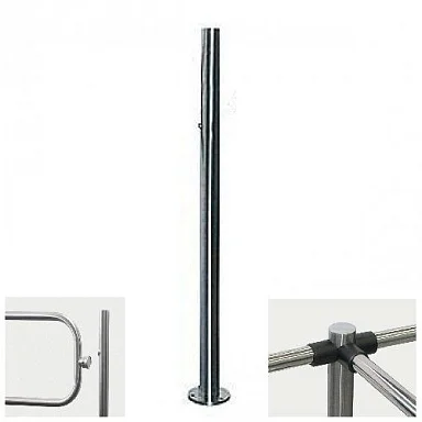 Турникет PERCo-BH02 2-06/EL